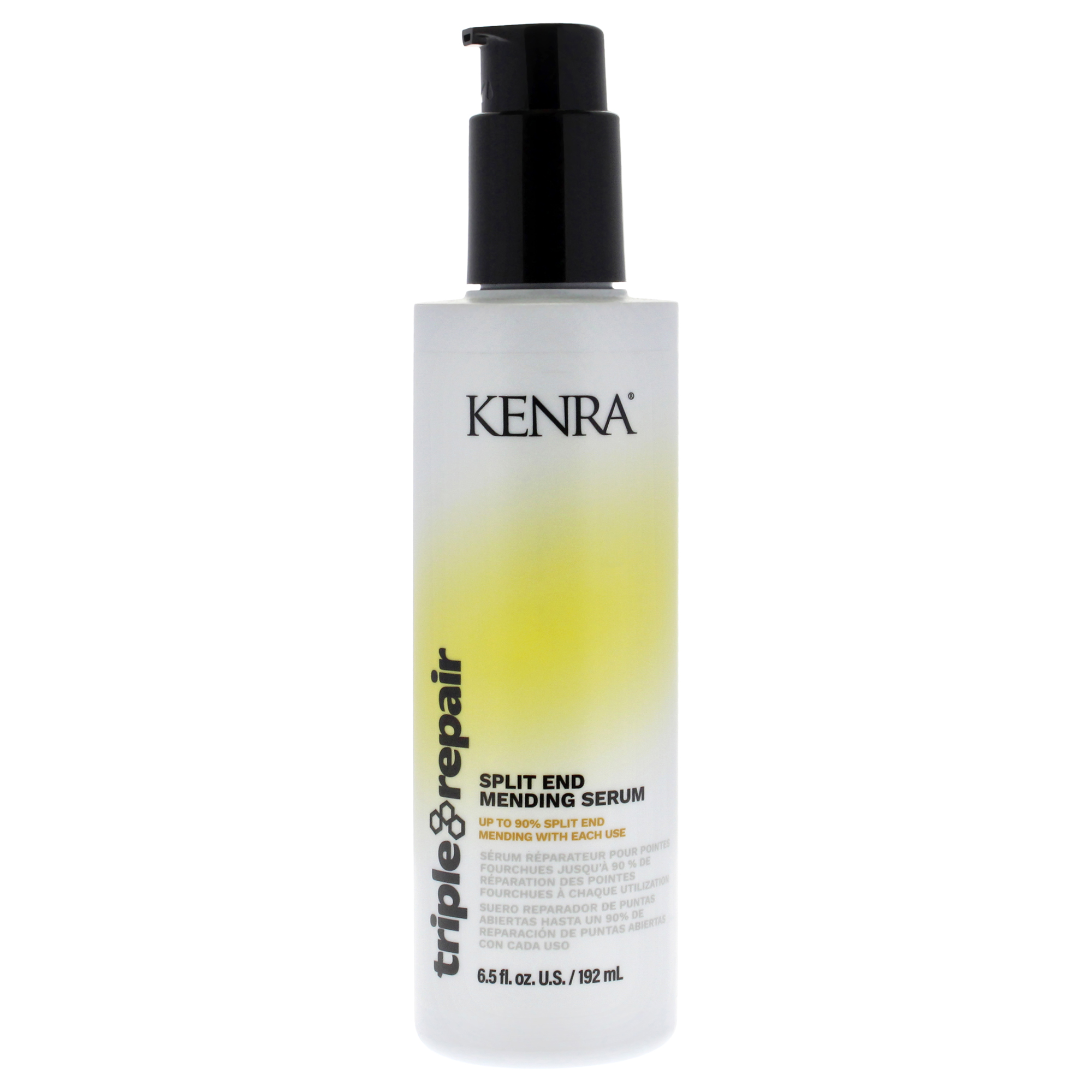 Sérum Kenra Triple Repair Para Reparar Puntas Abiertas, 190 Ml - Venta Internacional.