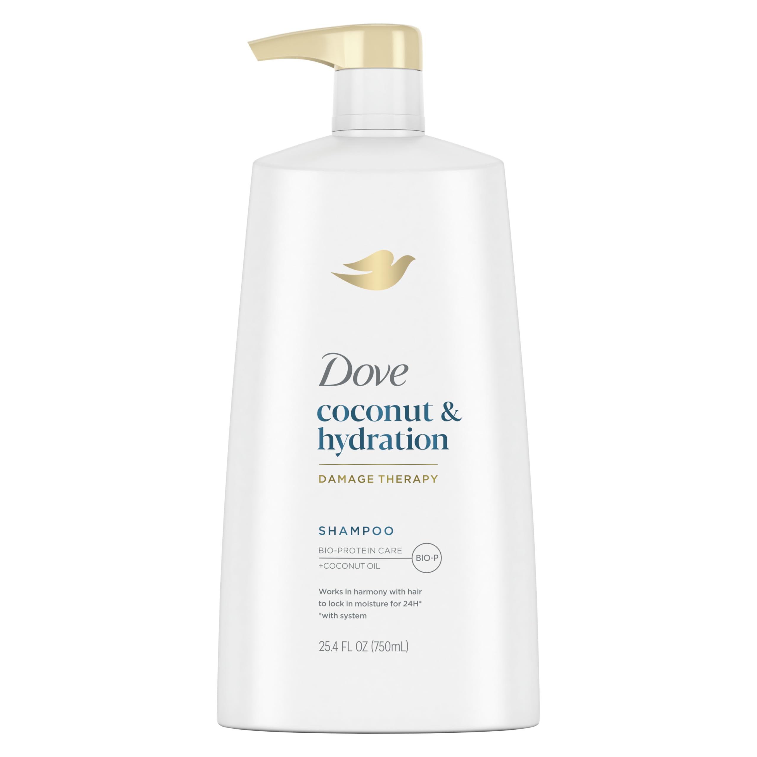 Champú Dove Ultra Care Coco E Hidratación 750 Ml - Venta Internacional.