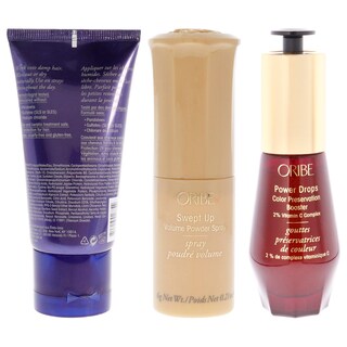 Foto 2 | Kit Oribe Unisex Con Polvo Supershine Root-lift De 50 Ml Y Sérum - Venta Internacional.