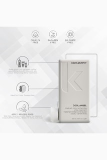 Foto 2 | Tratamiento Kevin Murphy Cool Angel Ashcolour 250 Ml - Venta Internacional.