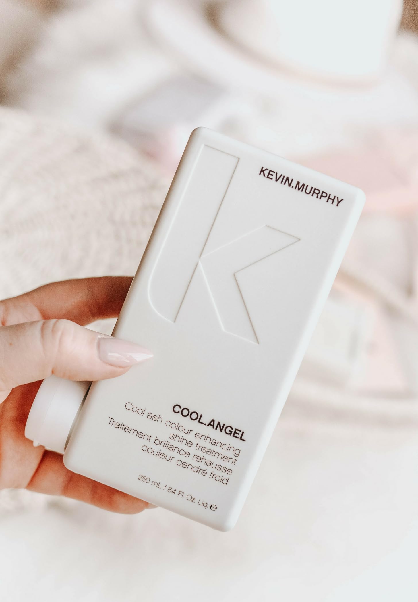 Foto 4 pulgar | Tratamiento Kevin Murphy Cool Angel Ashcolour 250 Ml - Venta Internacional.