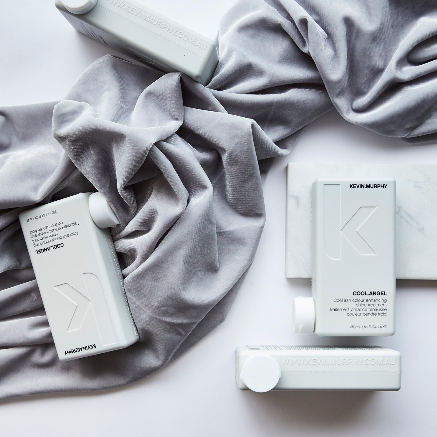 Foto 5 pulgar | Tratamiento Kevin Murphy Cool Angel Ashcolour 250 Ml - Venta Internacional.