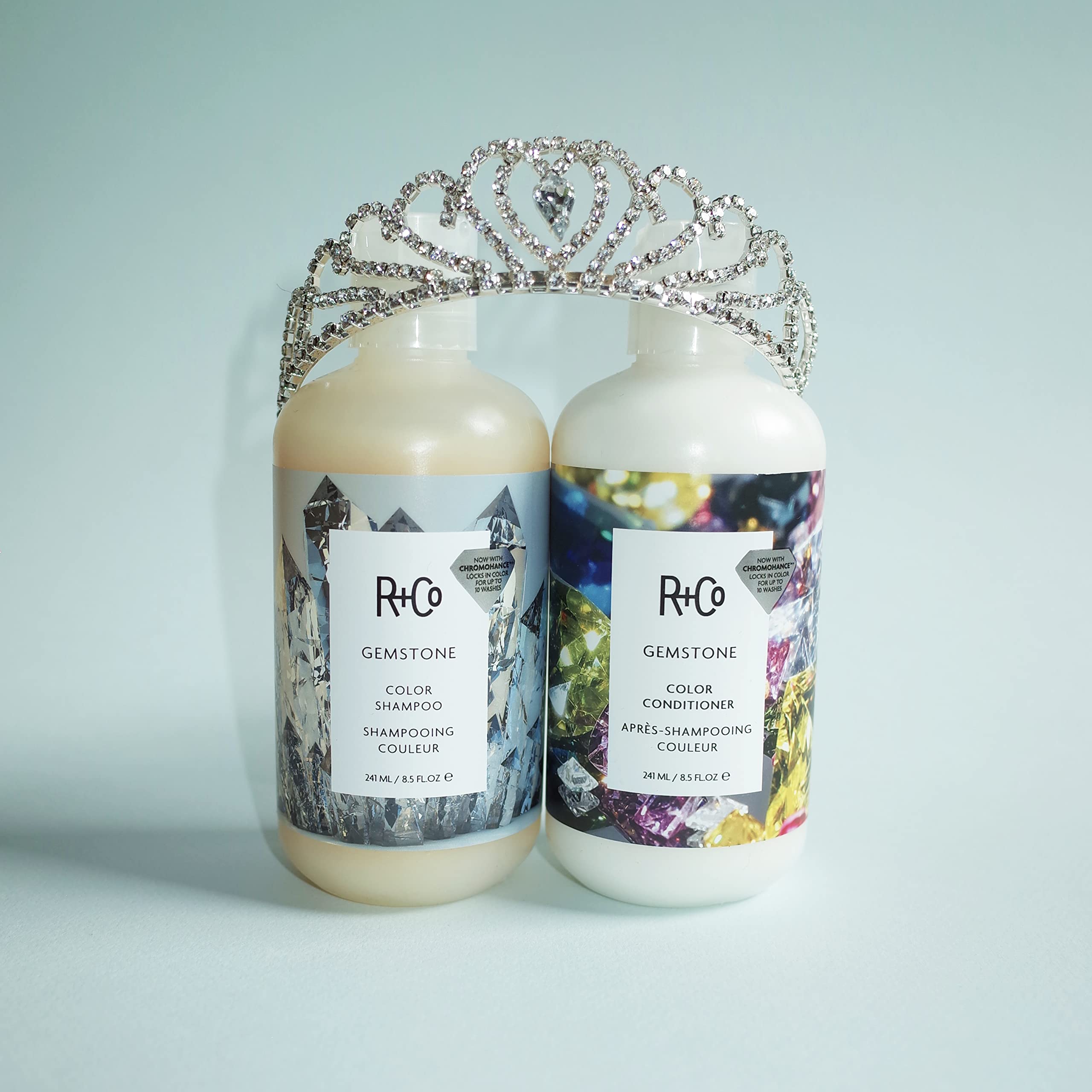 Foto 3 | Acondicionador R+co Gemstone Color Prolonged Vibrancy, 250 Ml, Vegano - Venta Internacional.