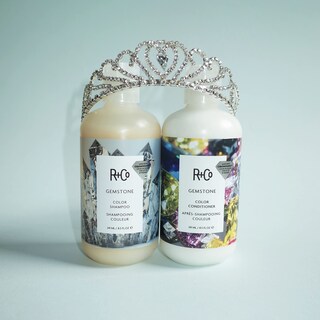 Foto 3 | Acondicionador R+co Gemstone Color Prolonged Vibrancy, 250 Ml, Vegano - Venta Internacional.