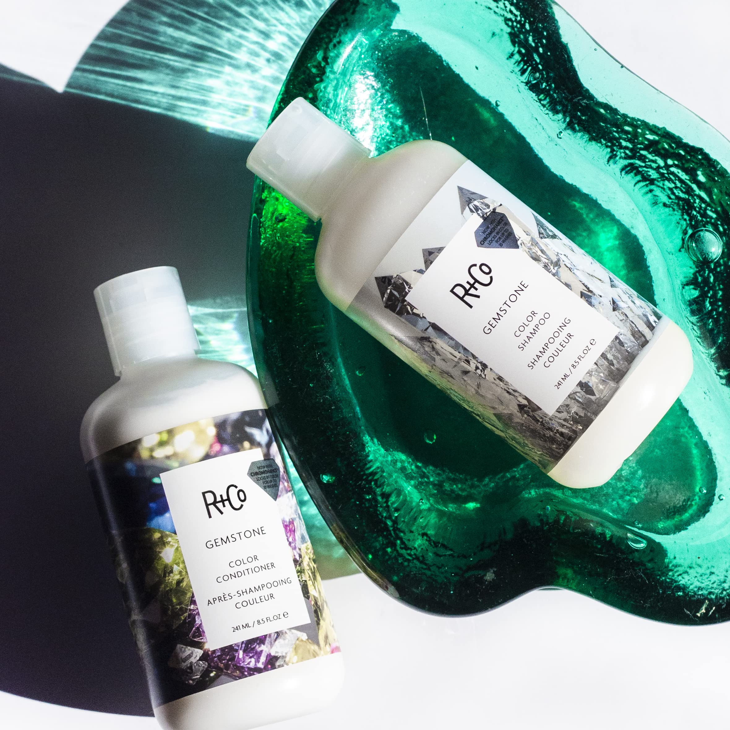 Foto 5 | Acondicionador R+co Gemstone Color Prolonged Vibrancy, 250 Ml, Vegano - Venta Internacional.