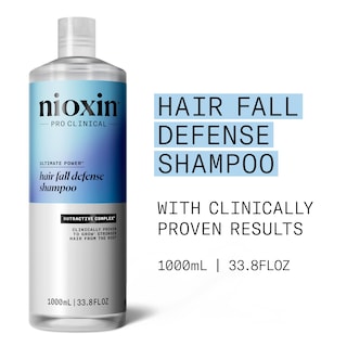 Foto 2 | Champú Nioxin Hair Fall Defense Activa Los Folículos Pilosos, 1 Litro - Venta Internacional.