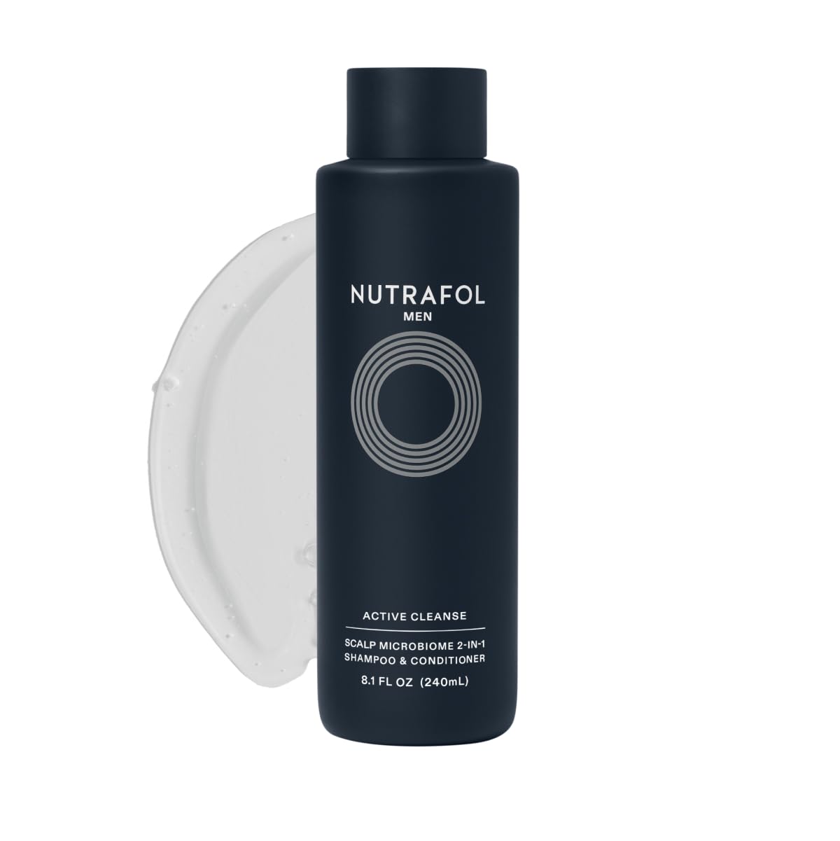 Champú Y Acondicionador Nutrafol 2 En 1 Para Hombre 240 Ml - Venta Internacional.