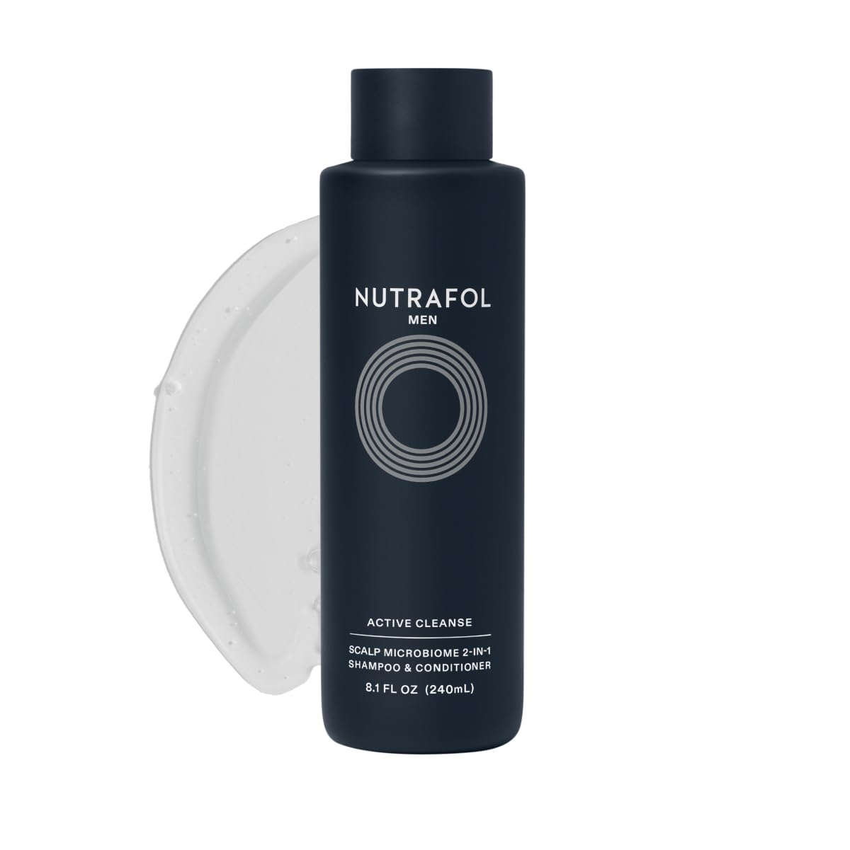 Foto 1 | Champú Y Acondicionador Nutrafol 2 En 1 Para Hombre 240 Ml - Venta Internacional.