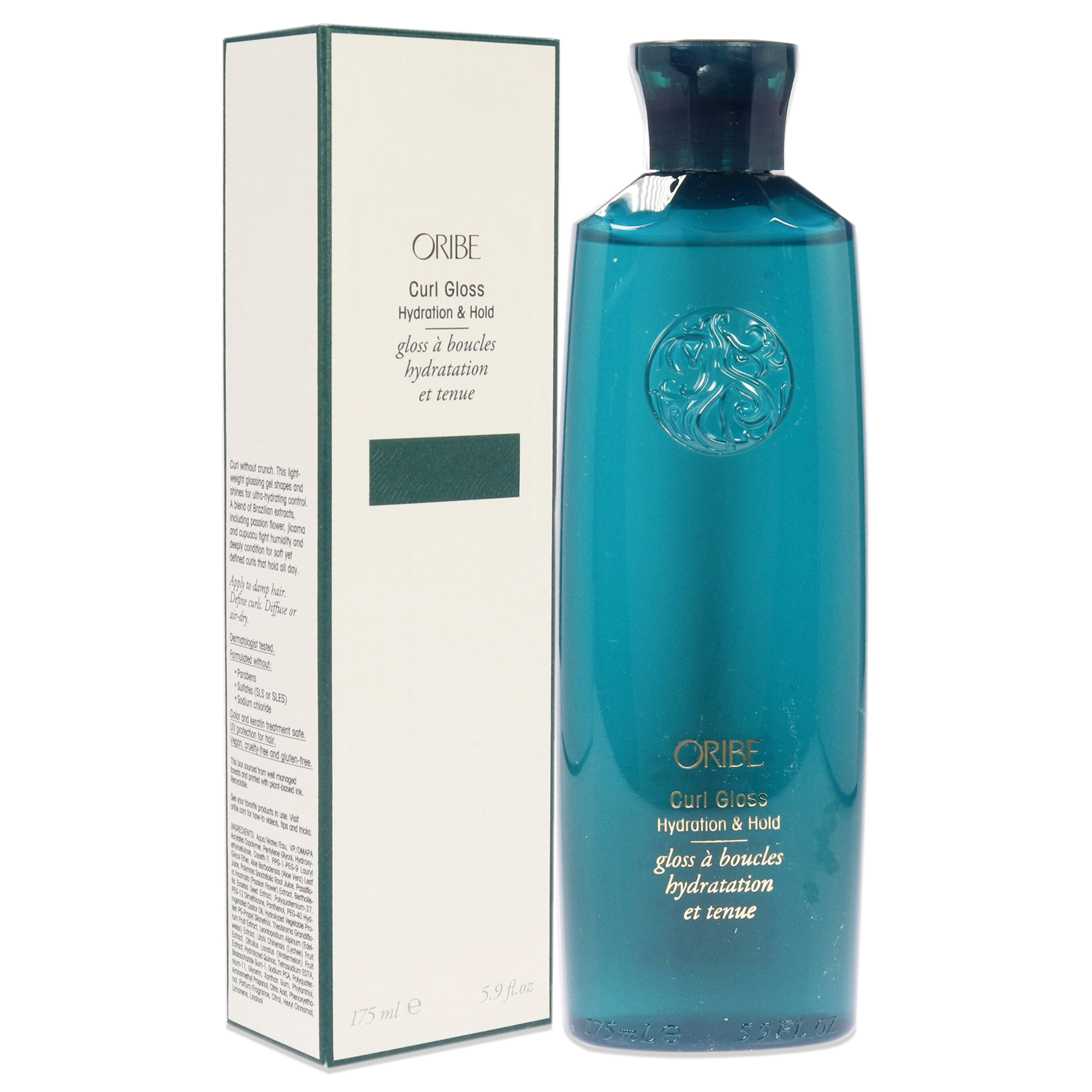 Foto 4 pulgar | Gel Abrillantador Oribe Curl Hydration Control 175 Ml - Venta Internacional.