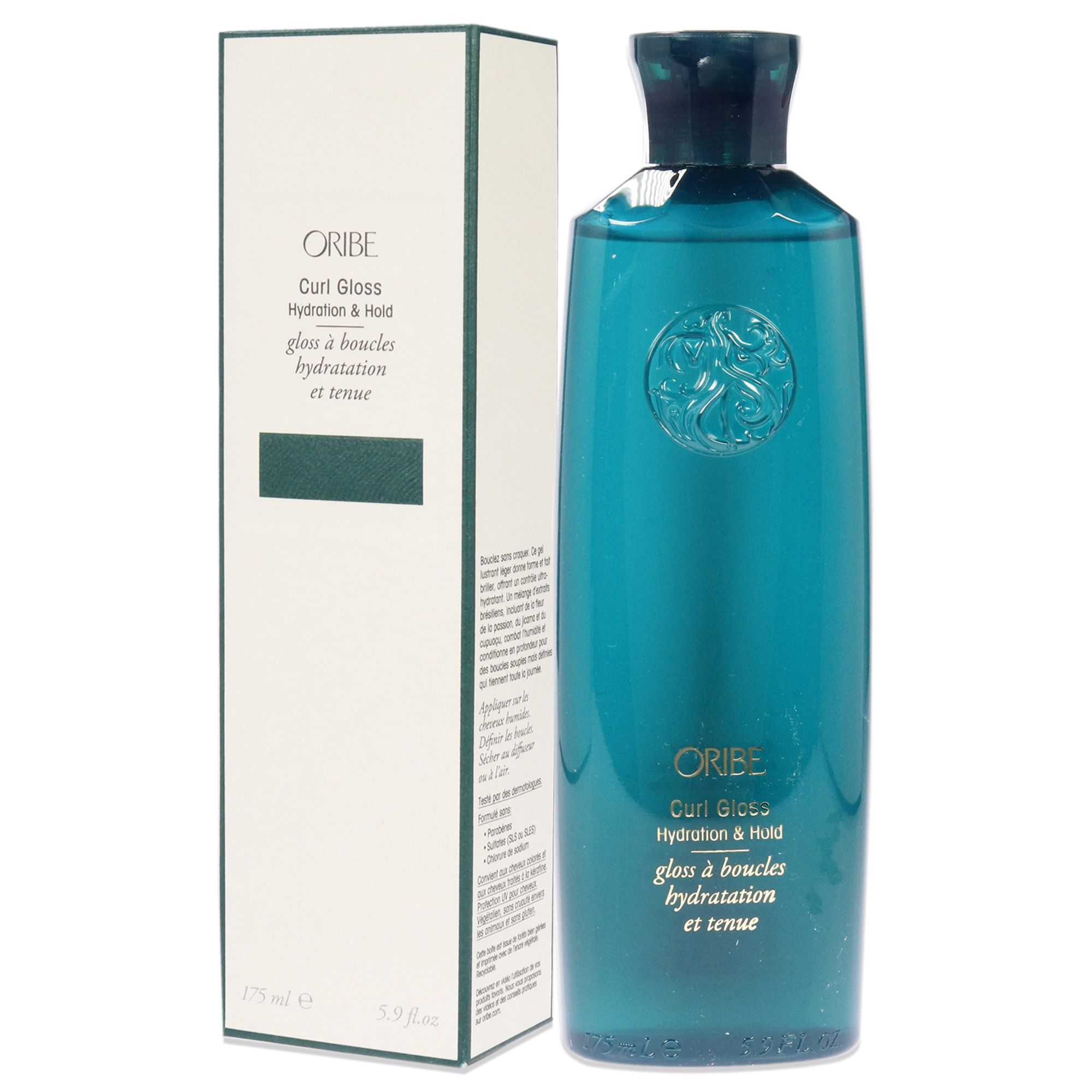 Foto 5 pulgar | Gel Abrillantador Oribe Curl Hydration Control 175 Ml - Venta Internacional.