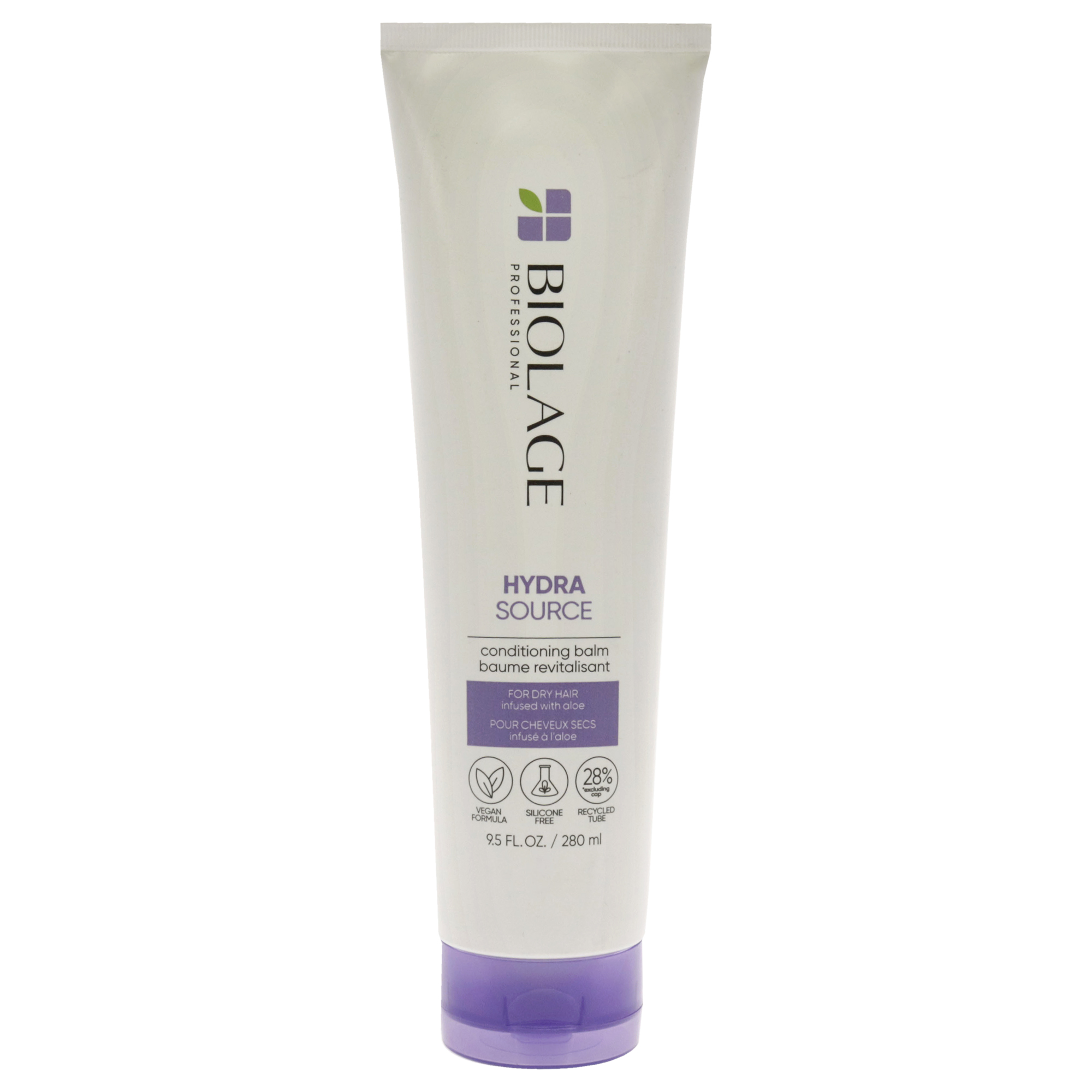 Bálsamo Acondicionador Matrix Biolage Hydrasource 280 Ml - Venta Internacional.