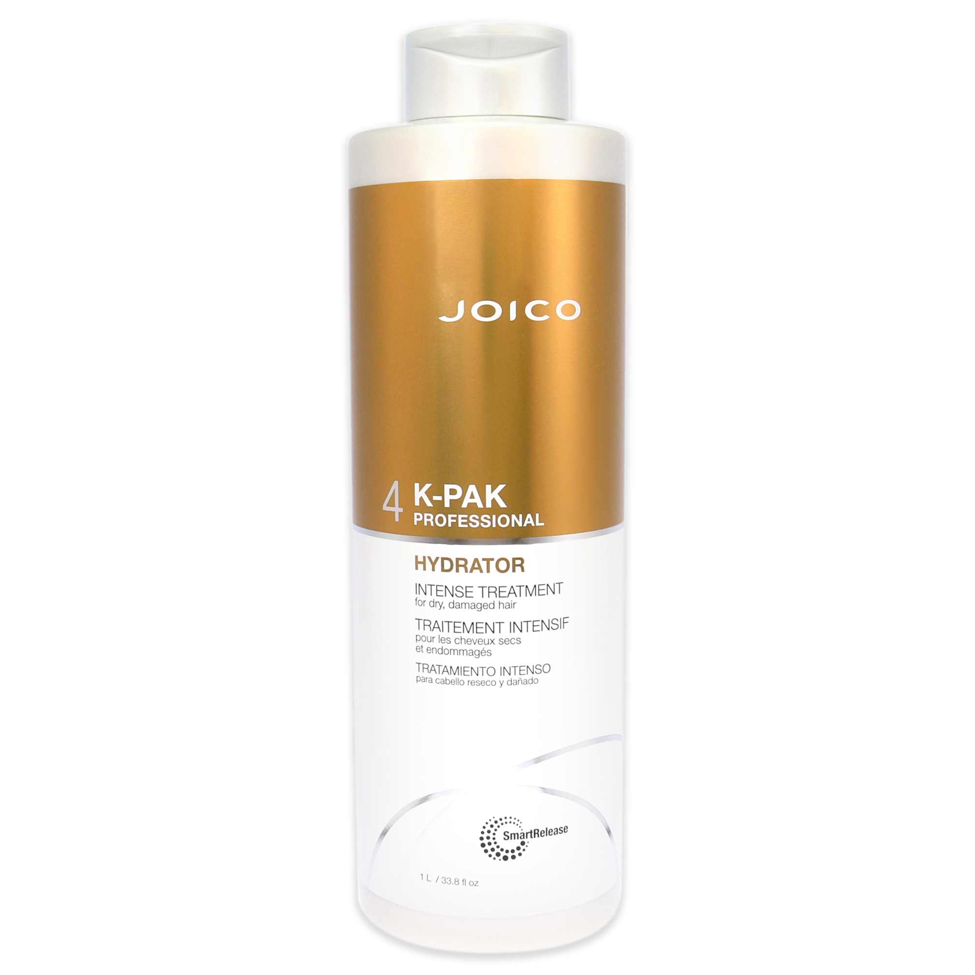 Tratamiento Joico K-pak Intense Hydrator 1l Unisex - Venta Internacional