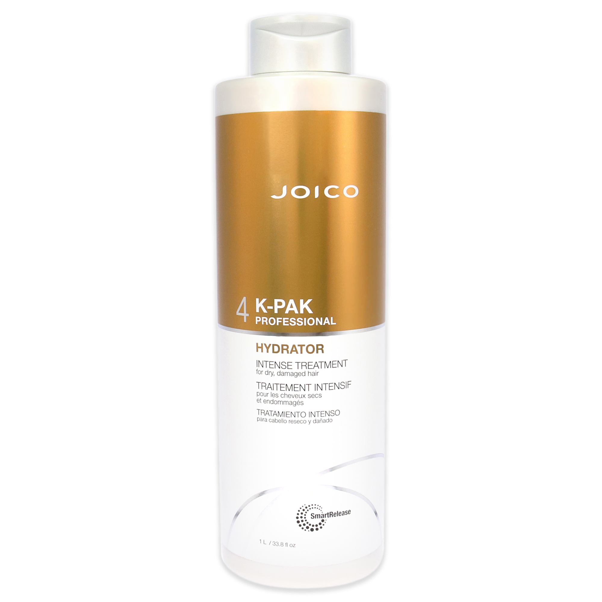 Foto 1 | Tratamiento Joico K-pak Intense Hydrator 1l Unisex - Venta Internacional