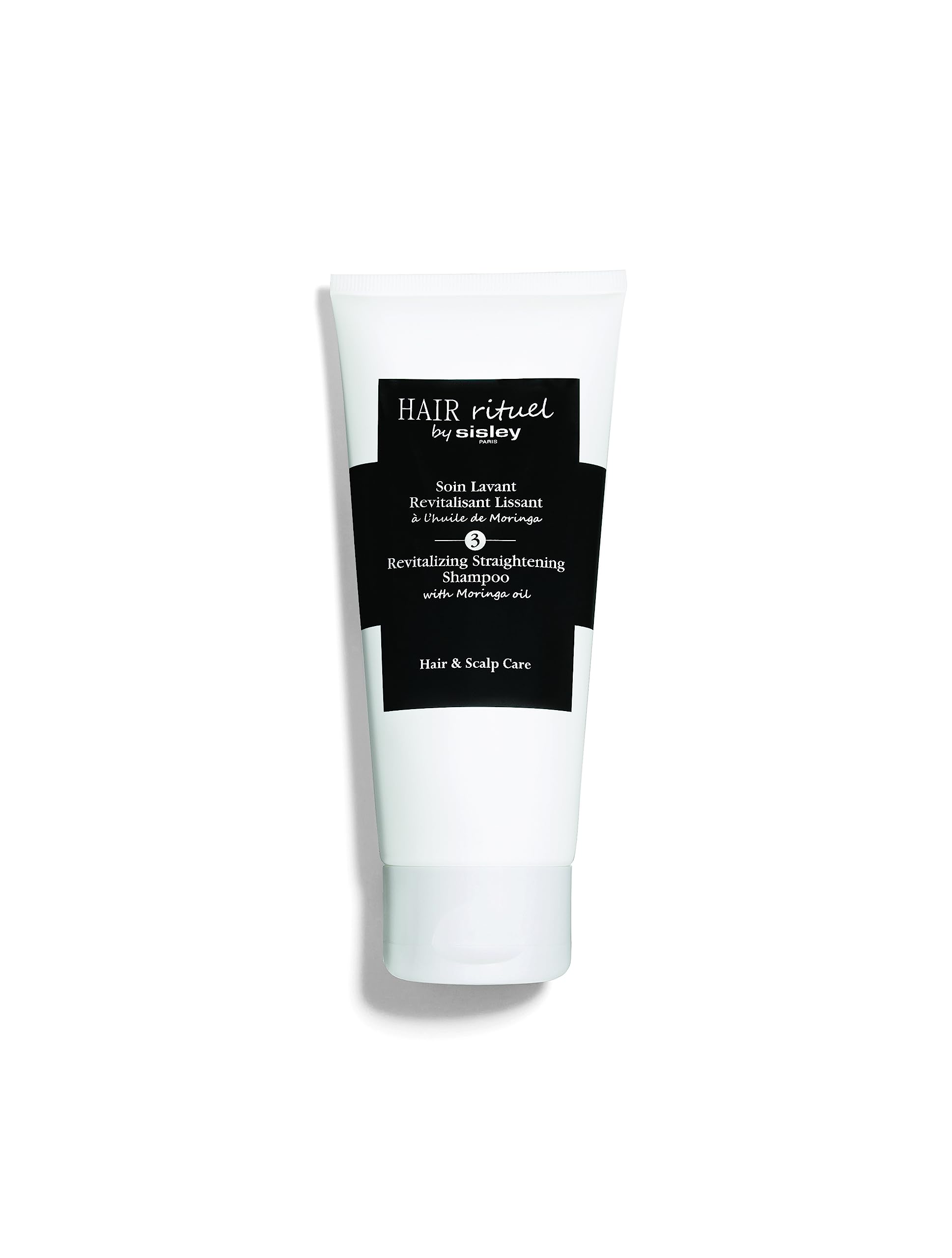 Foto 2 pulgar | Champú Alisador Revitalizante Para Cabello Y Cuero Cabelludo Sisley Paris, 200 Ml - Venta Internacional.