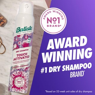 Foto 4 | Champú Seco Batiste Touch Activated 112 Ml Hasta 24 Horas Fresco - Venta Internacional.