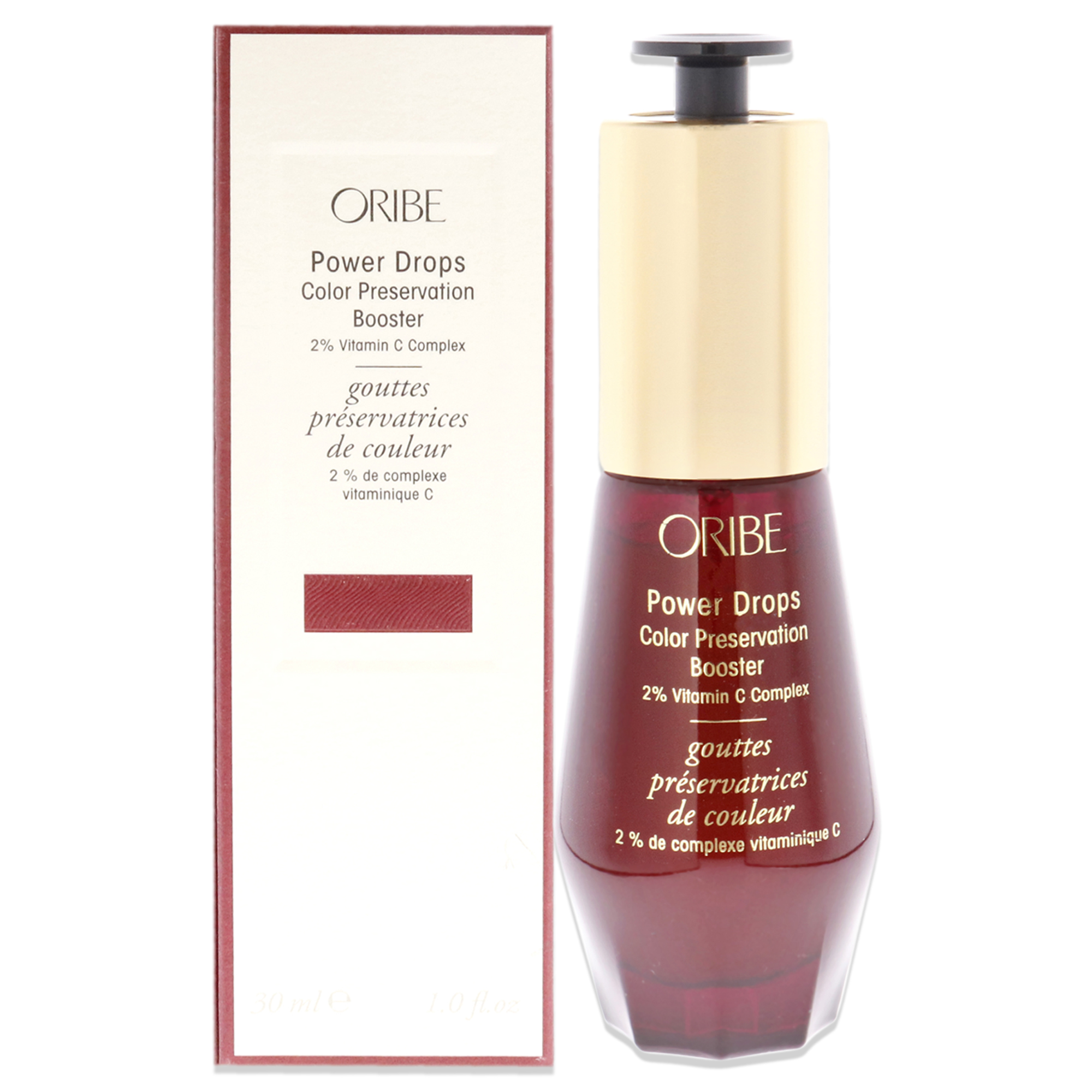 Foto 2 pulgar | Sérum De Tratamiento Oribe Color Booster 30 Ml - Venta Internacional.