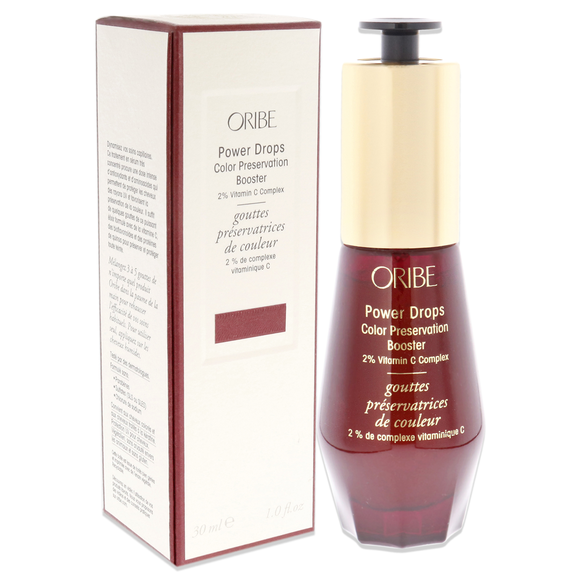 Foto 4 pulgar | Sérum De Tratamiento Oribe Color Booster 30 Ml - Venta Internacional.