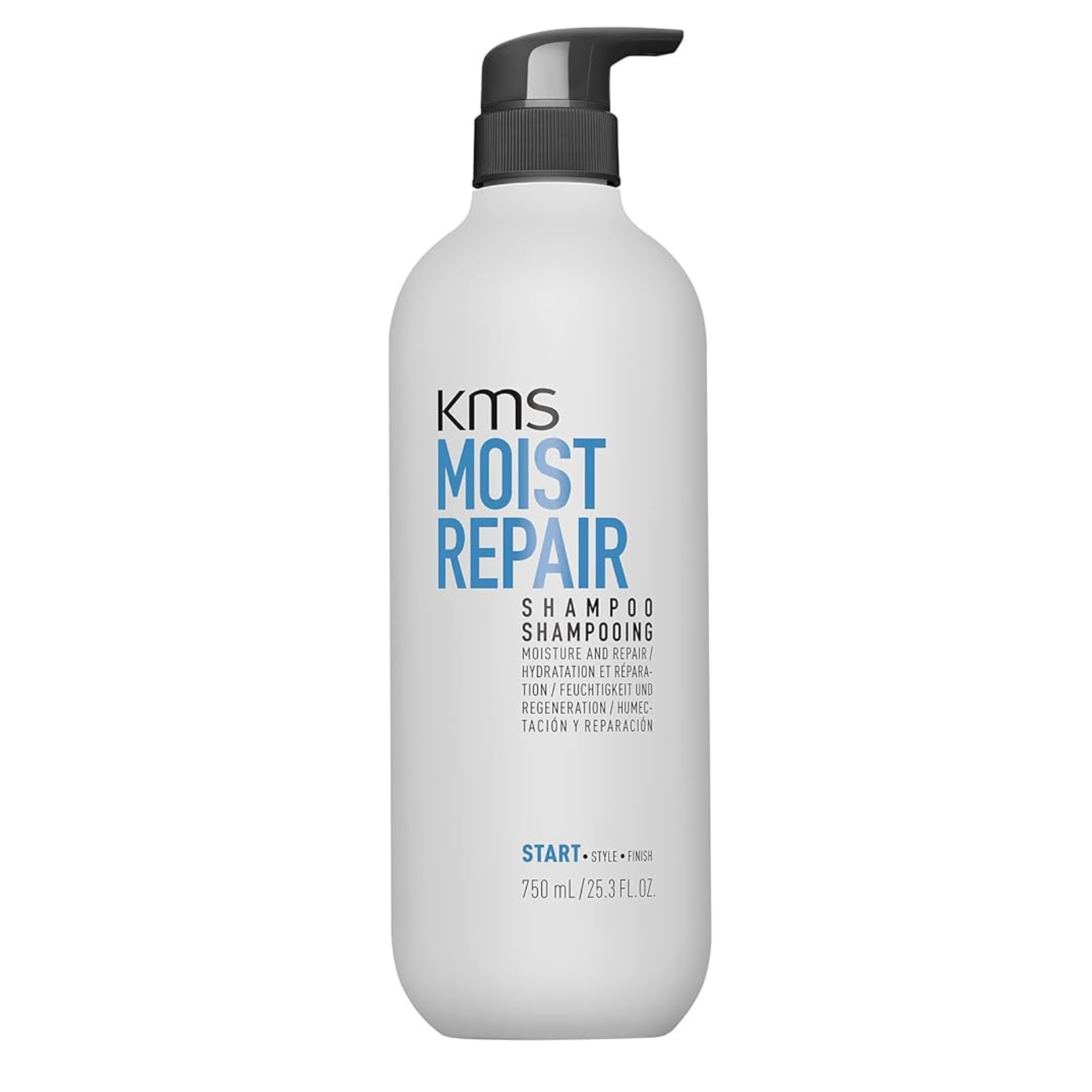 Foto 2 pulgar | Champú KMS California Moist Repair 750 ml - Venta Internacional