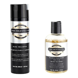 Foto 1 | Kit The Shaving Co Shampoo Para Cabello Y Para Barba
