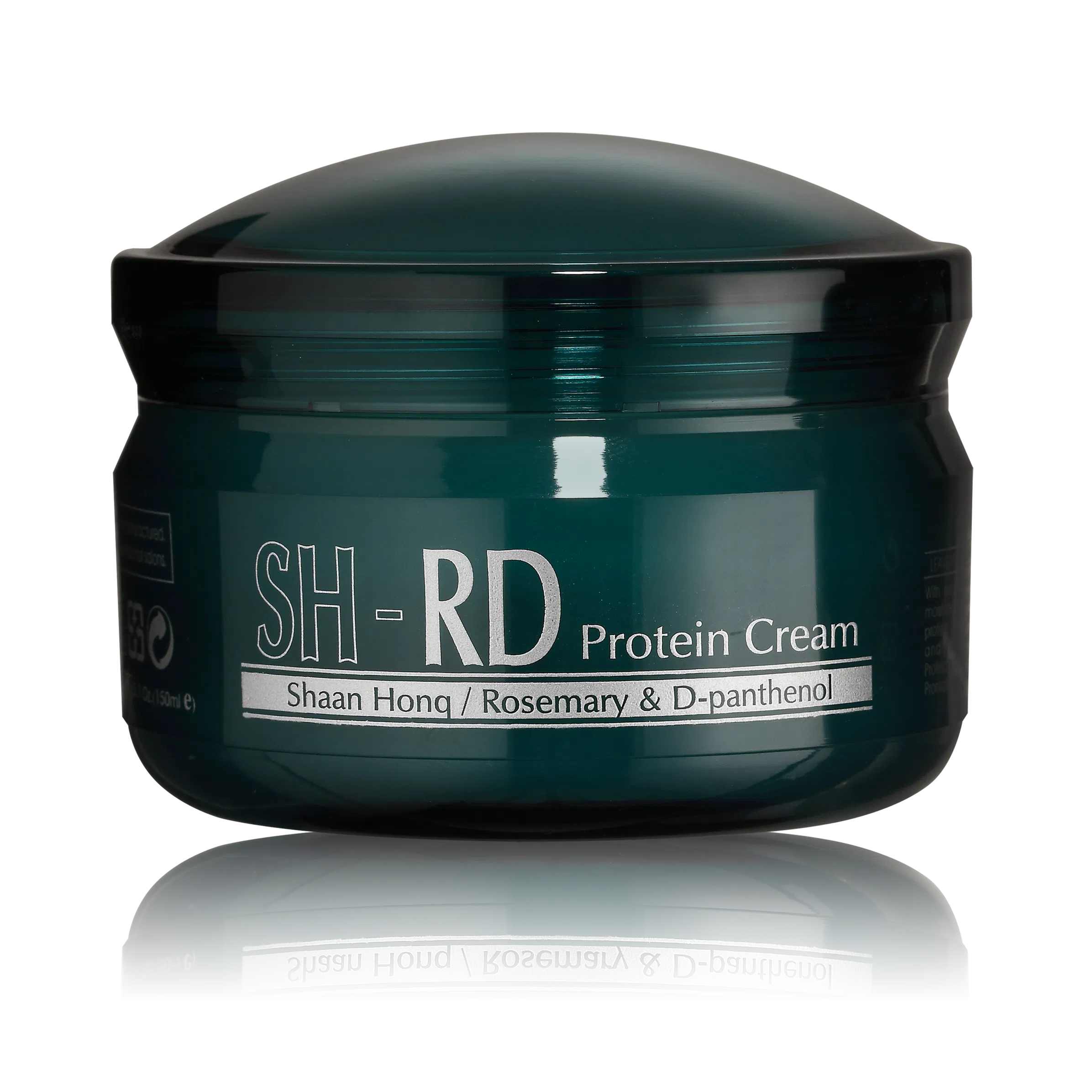 Crema Proteica Sleekshop Shaan Honq Sh-rd de Tratamiento sin Enjuague  - Venta Internacional