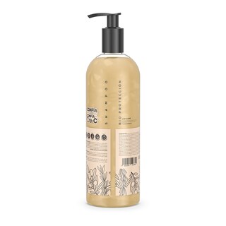 Foto 3 | Shampoo Cre-c Bio Protección 1l