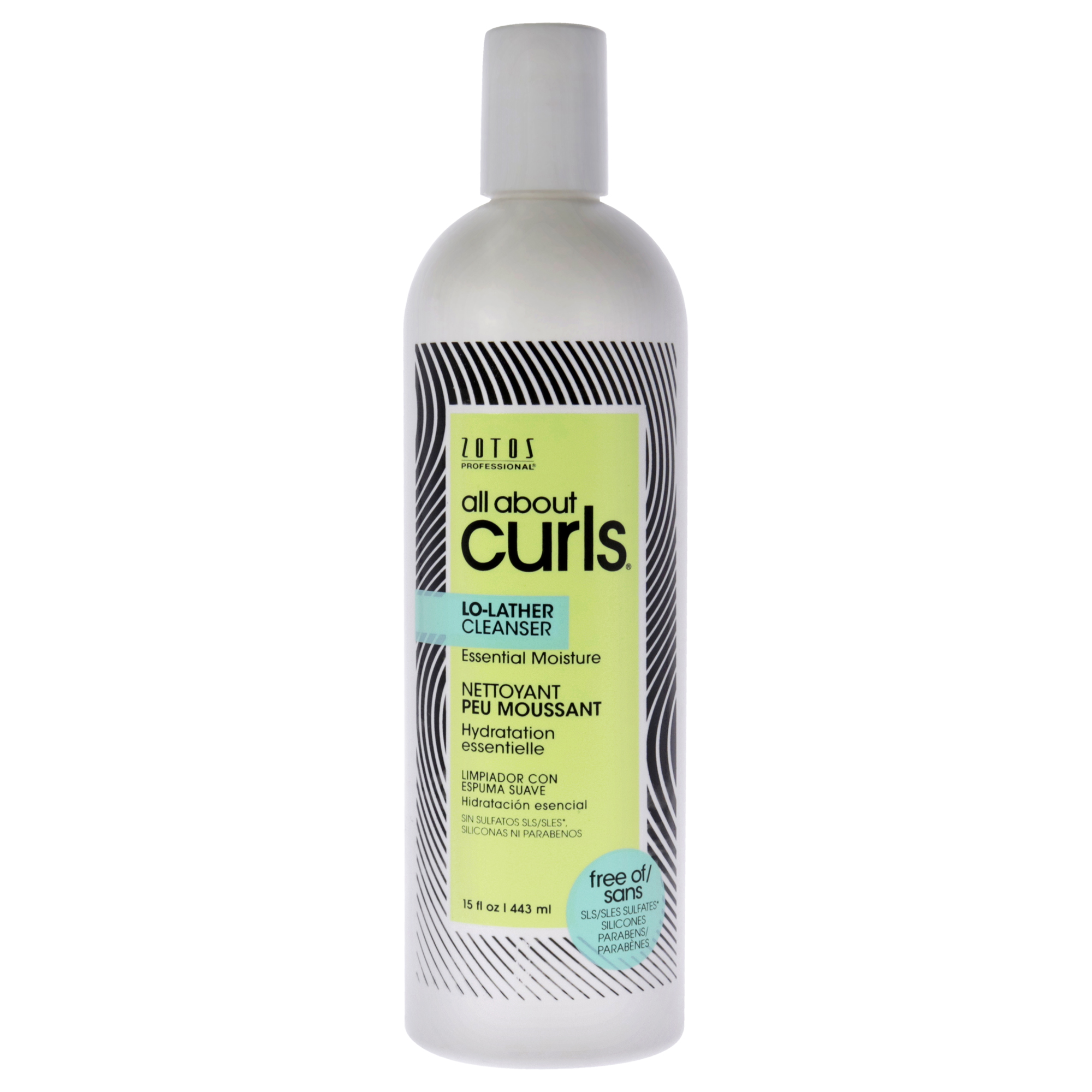 Foto 2 pulgar | Limpiador All About Curls 443 ml - Venta Internacional