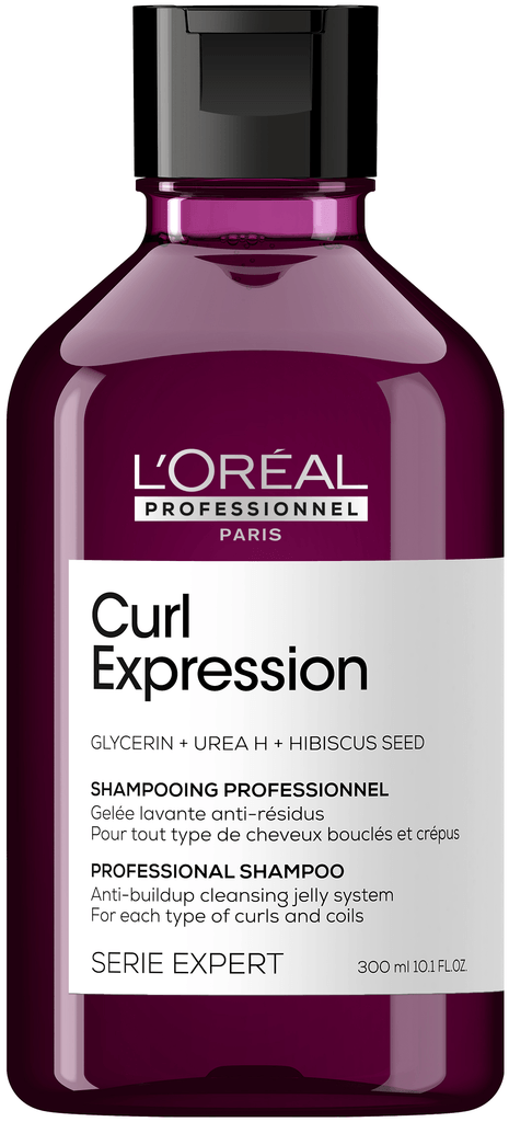 Sistema De Gelatina Limpiadora L'oreal Curl Expression 300 Ml - Venta Internacional.