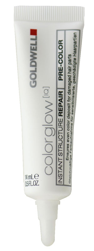 Reparación Instantánea De Estructuras Precoloradas Goldwell Color Glow Iq 3x - Venta Internacional.