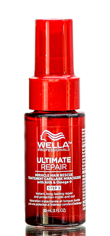 Foto 2 pulgar | Tratamiento Sin Enjuague Wella Professionals Ultimate Repair De 30 Ml - Venta Internacional.