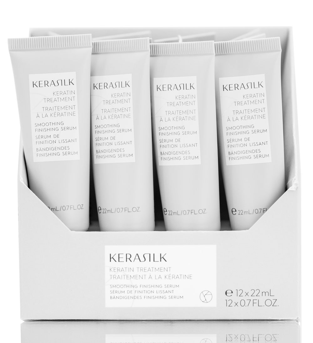 Sérum Goldwell Kerasilk Expert Services Para Suavizar El Acabado  - Venta Internacional.