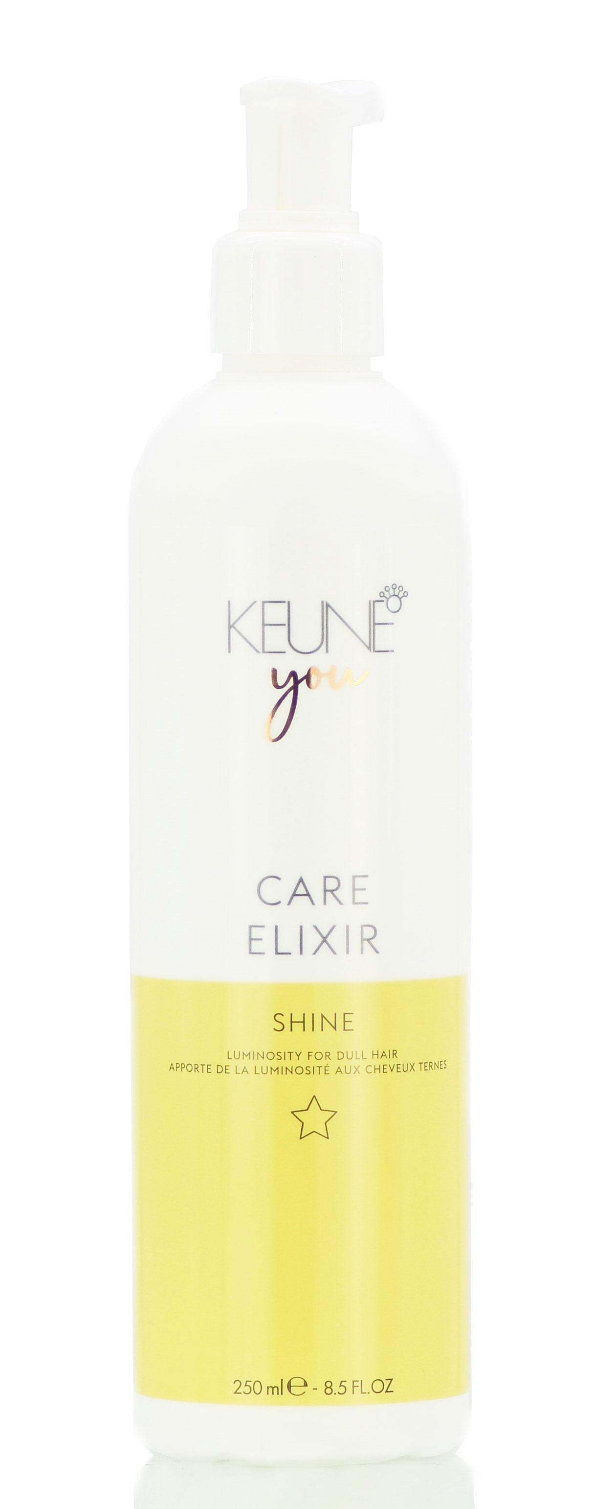 Foto 2 pulgar | Shine Elixir Keune You Care 250 Ml - Venta Internacional.