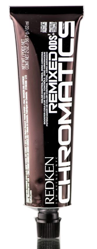 Tinte Para El Cabello Redken Remixed Chromatics V Violet - Venta Internacional.