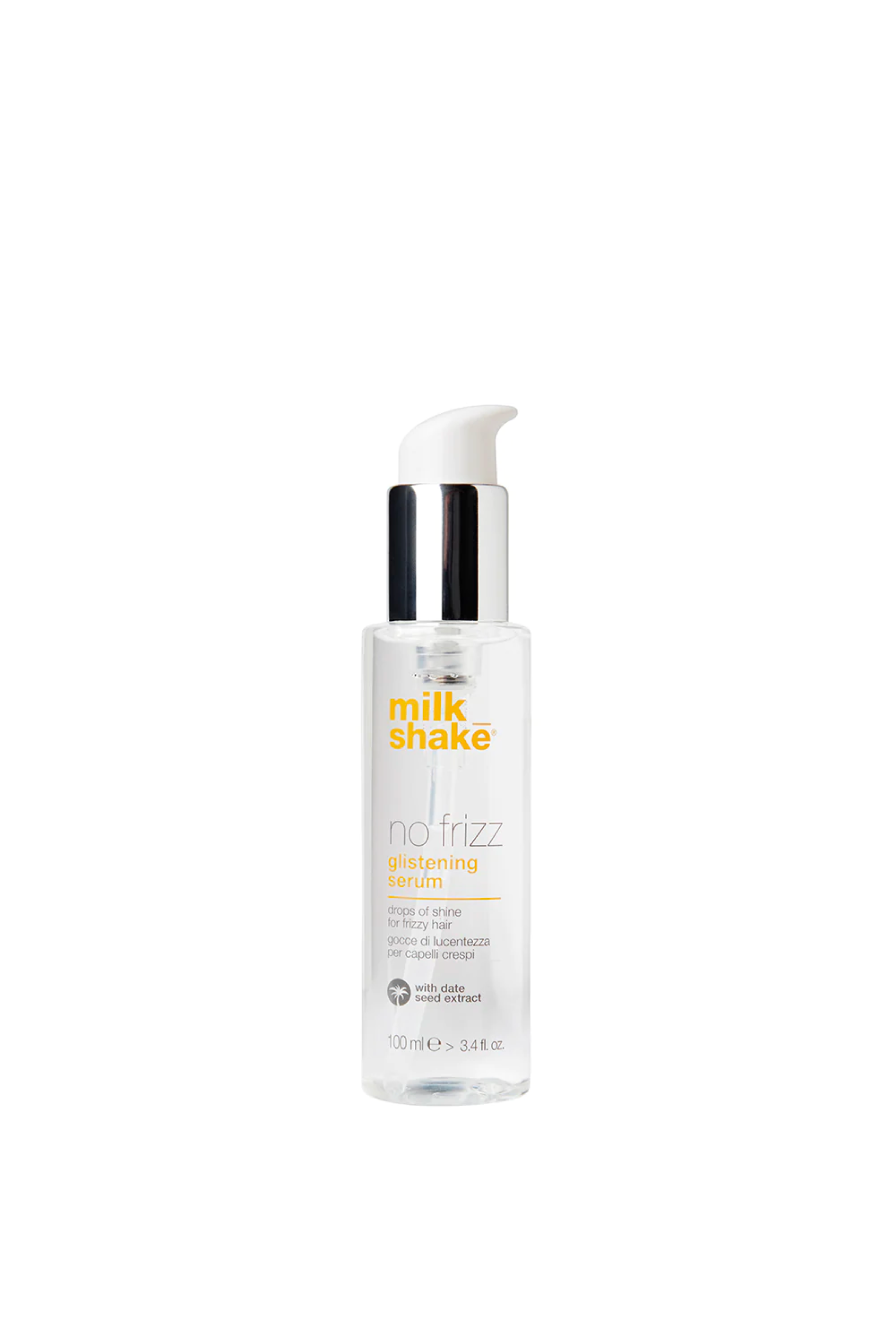 Suero Milkshake No Frizz Glistening 100 Ml - Venta Internacional.