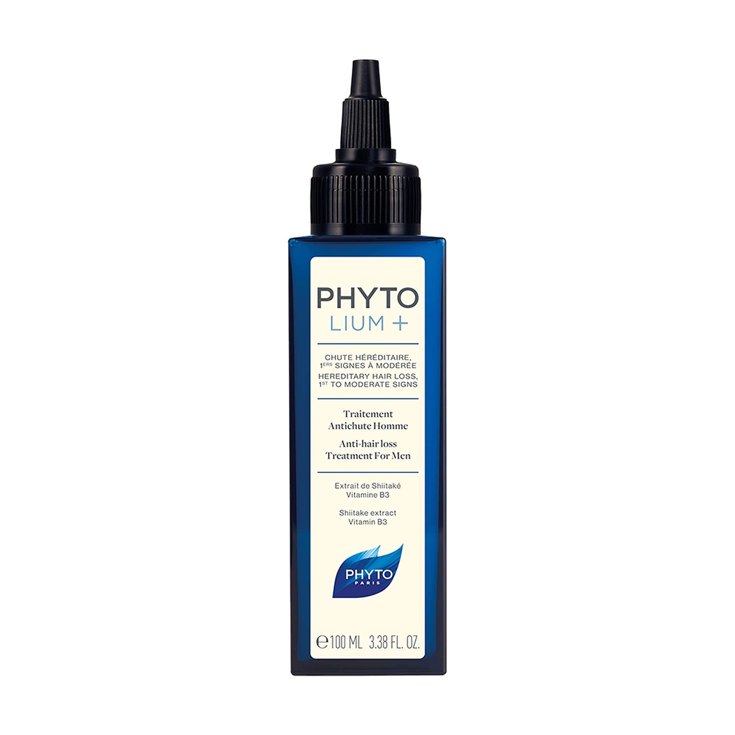 Foto 2 pulgar | Tratamiento Phyto Paris Phytolium+ 100ml - Venta Internacional.