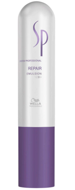 Emulsión Wella System Professional Repair De 50 Ml - Venta Internacional.