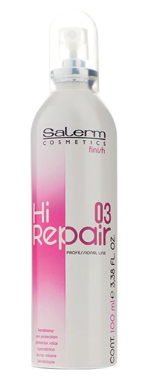 Finish Salerm Hi Repair 03 100 Ml - Venta Internacional.