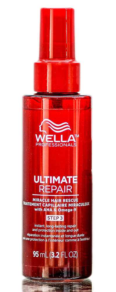 Foto 2 pulgar | Tratamiento Sin Enjuague Wella Professionals Ultimate Repair De 95 Ml - Venta Internacional.