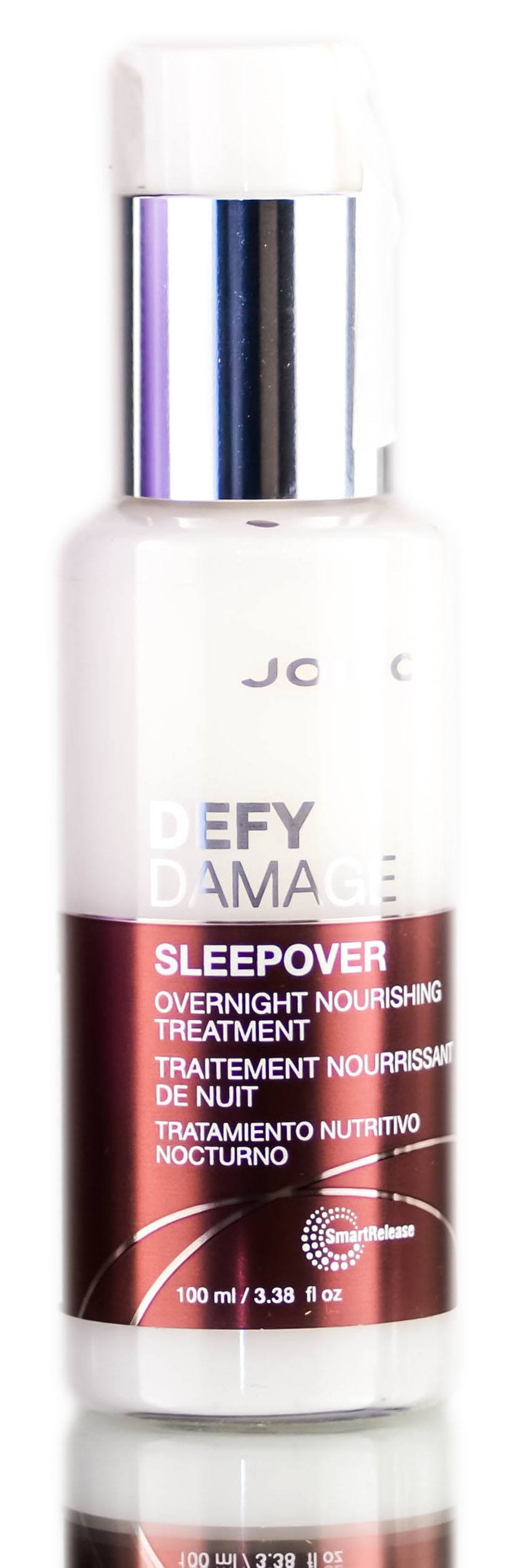 Foto 2 pulgar | Tratamiento Nutritivo Joico Defy Damage Sleepover 100 Ml - Venta Internacional.