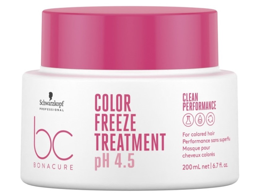 Foto 2 pulgar | Tratamiento Schwarzkopf Bc Color Freeze Ph 4.5 200 Ml - Venta Internacional.