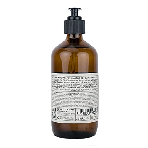 Foto 3 | Baño Purificador De Cabello Oway Para Cuero Cabelludo Seco,  - Venta Internacional.