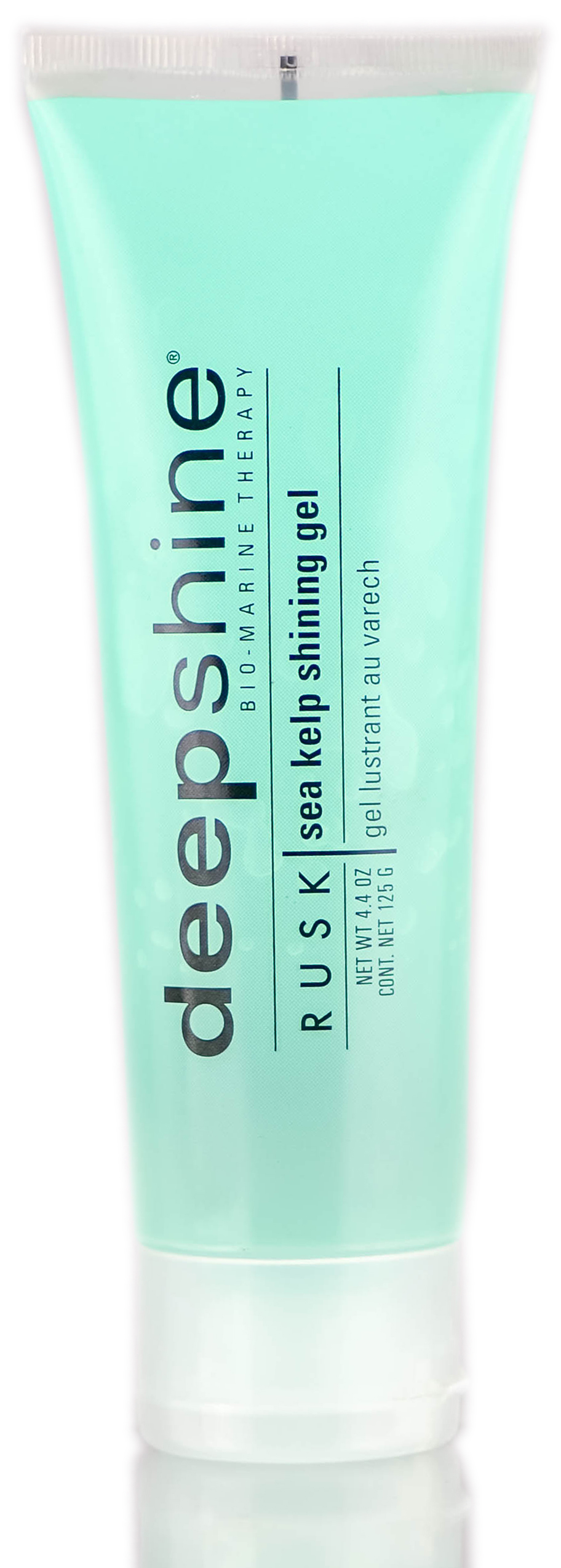 Gel Rusk Deepshine Sea Kelp Shining 130 Ml - Venta Internacional.