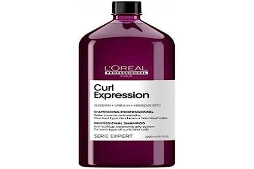 Foto 2 pulgar | Champú L'oreal Professionnel Paris Curl Expression (1500)  - Venta Internacional.