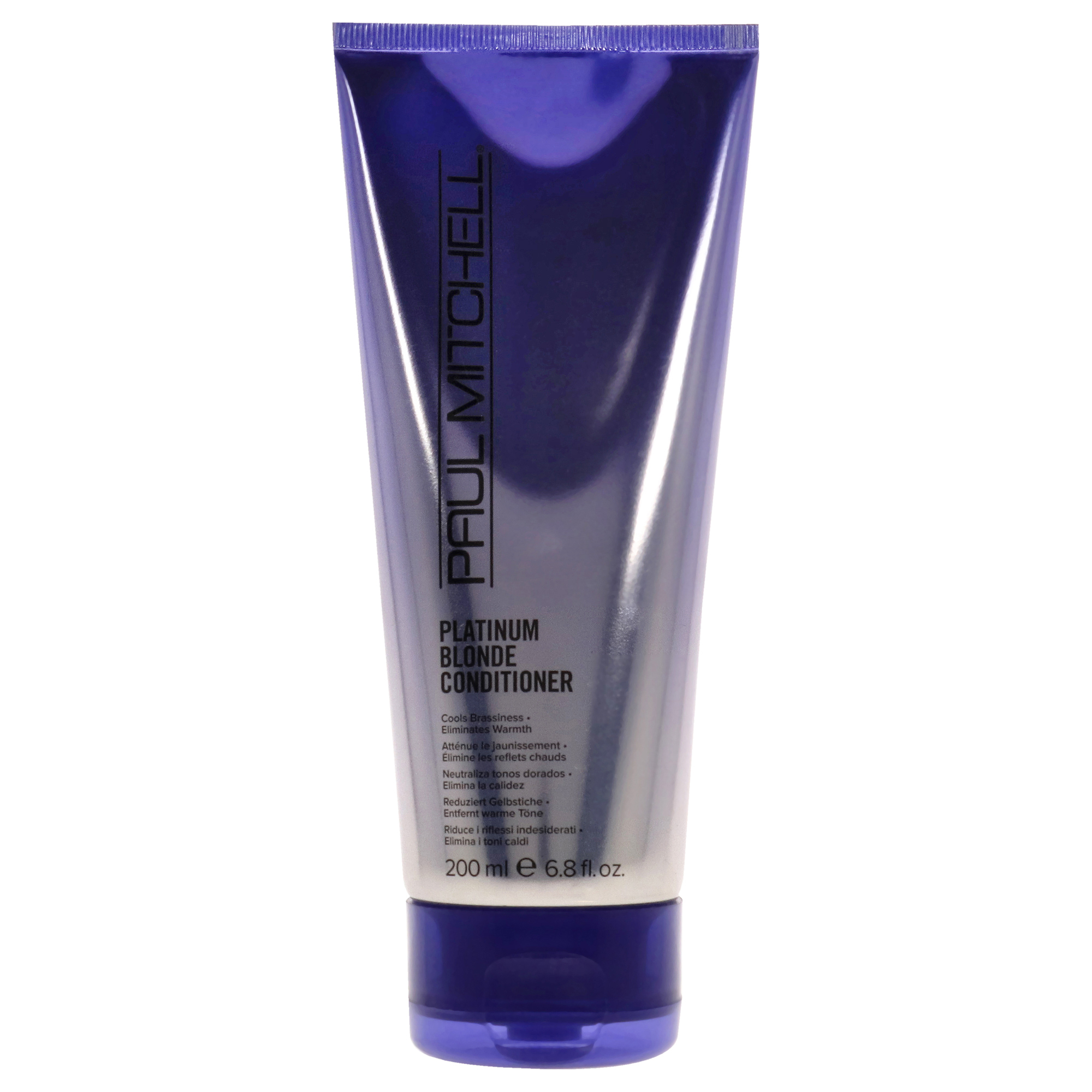 Foto 2 pulgar | Acondicionador Paul Mitchell Platinum Blonde 200 Ml - Venta Internacional.