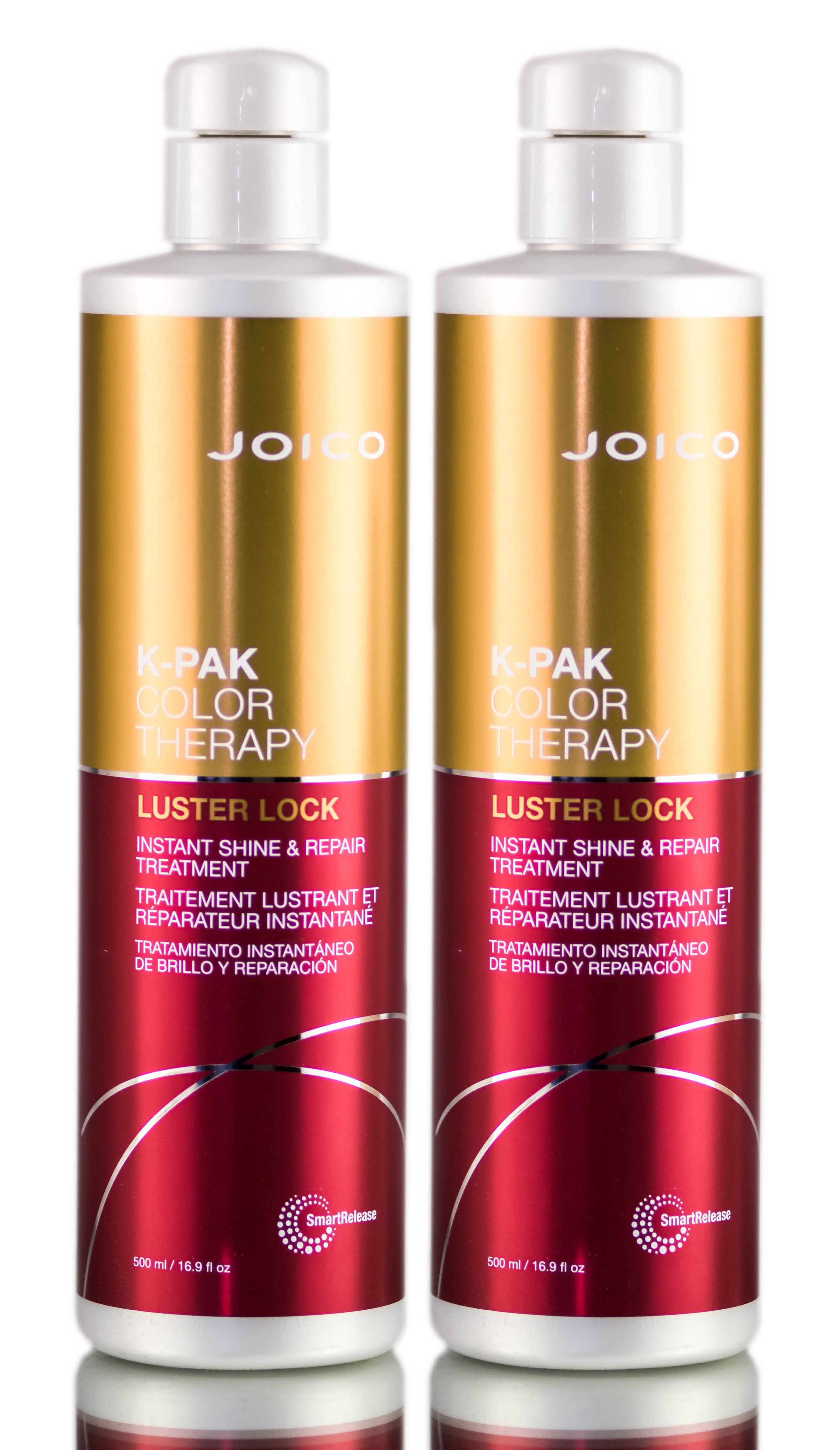 Foto 2 pulgar | Acondicionador Joico K-pak Color Therapy Luster Lock De 480 Ml (paquete) - Venta Internacional.