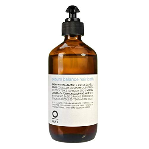 Champú De Baño Capilar Oway Sebum Balance 240 Ml - Venta Internacional.