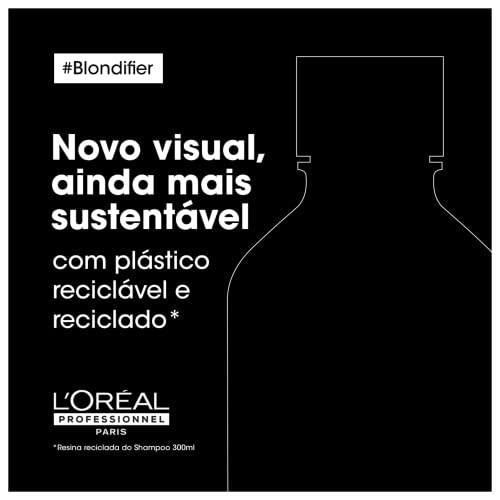 Foto 3 pulgar | Acondicionador Reparador L'oreal Professionnel Paris Blondif - Venta Internacional.