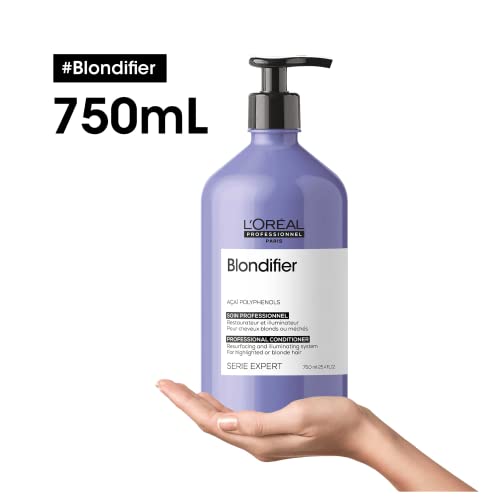 Foto 3 | Acondicionador Reparador L'oreal Professionnel Paris Blondif - Venta Internacional.