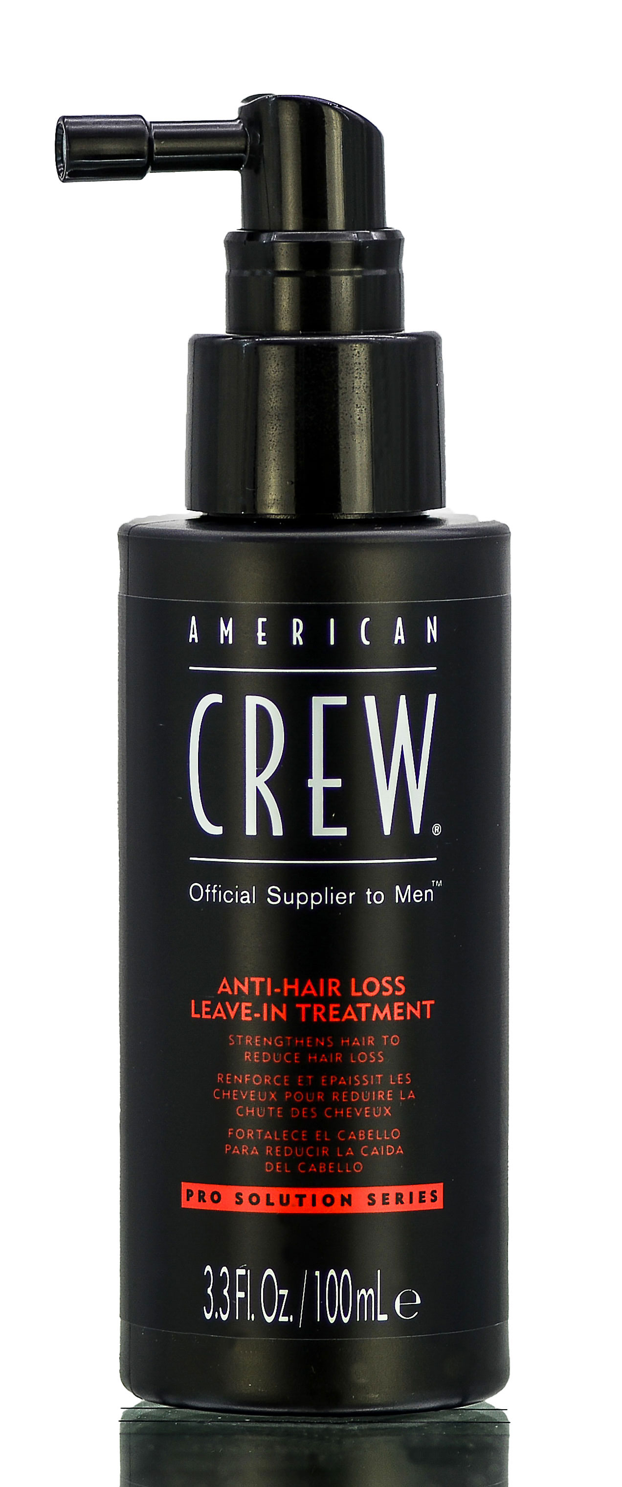 Tratamiento Anticaída American Crew Sin Enjuague, 100 Ml - Venta Internacional.