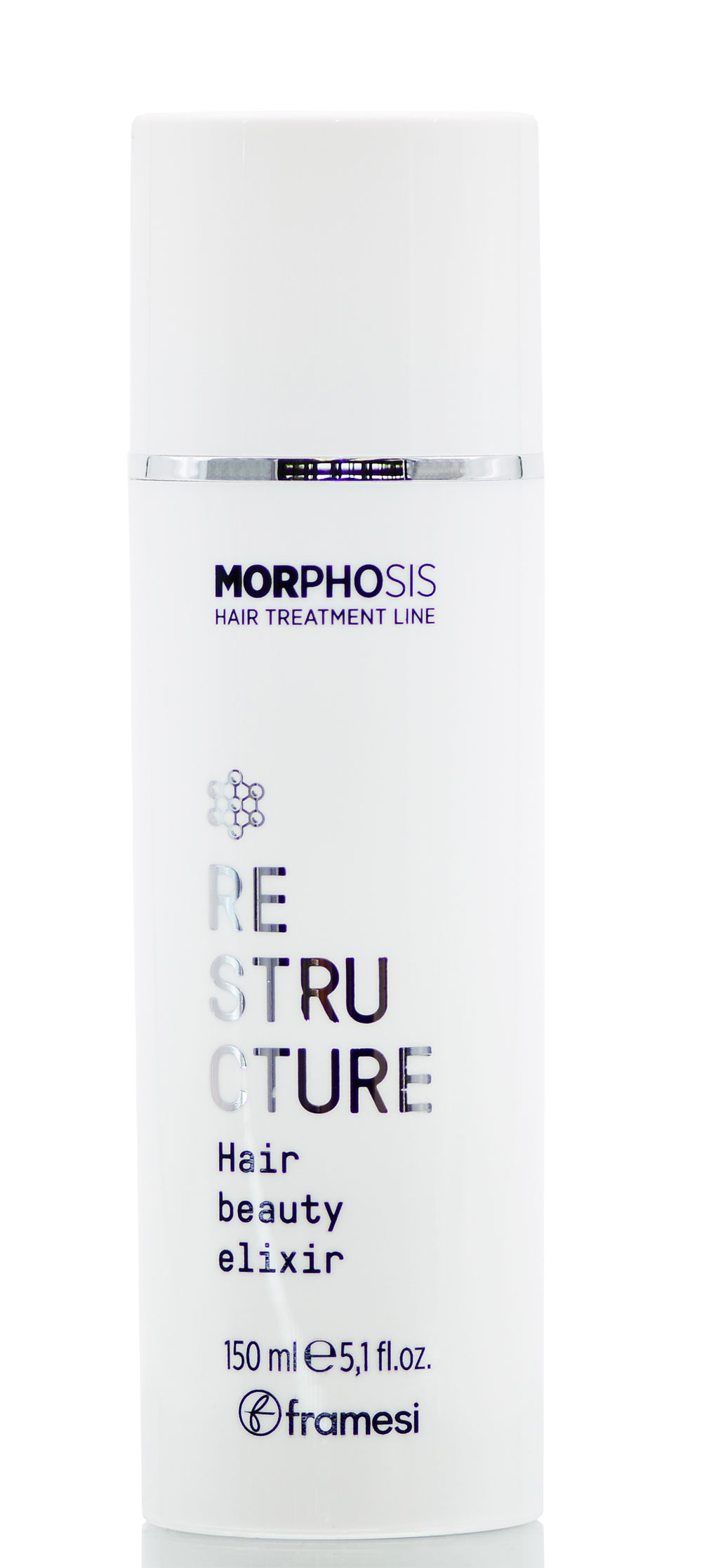 Foto 2 pulgar | Elixir De Belleza Para El Cabello Framesi Morphosis Restructure 150 Ml - Venta Internacional.