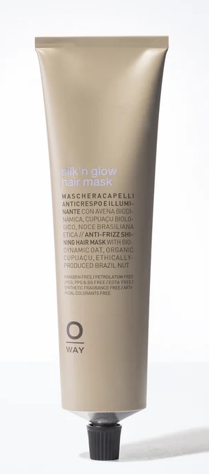 Foto 2 pulgar | Champú Oway Silk'n Glow Para Baño Capilar 240 Ml - Venta Internacional.